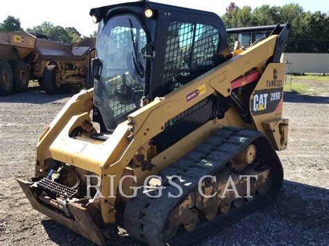 2017 cat 289d compact track loader|used caterpillar 289d for sale.